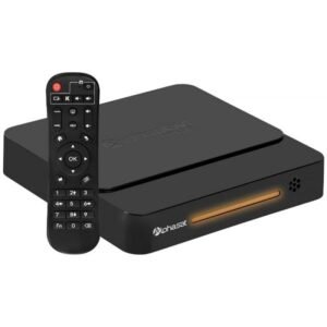 Alphaplay Plus 4K Dual Band Bluetooth Wi-Fi