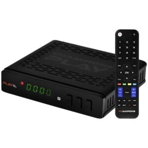 Receptor Champions Play GX Pro Bivolt Hd