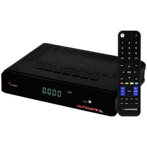 Receptor Champions Ultimate GX Pro Hd ACM Wi-Fi