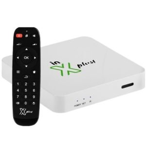 In Xplus V2 8K Bivolt Wi-Fi-Branco