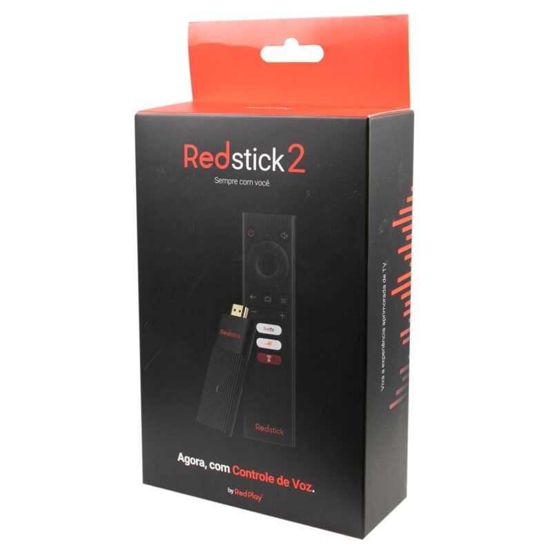 Red Stick 2