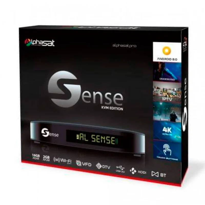 Alphasat Sense - Imagem 4