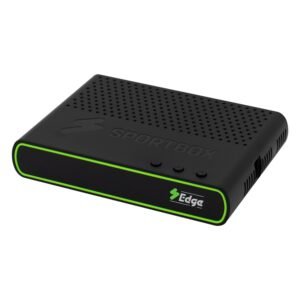Receptor Sportbox Edge Wi-fi Bivolt