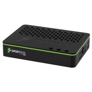 Receptor Sportbox One V2 IKS/SKS