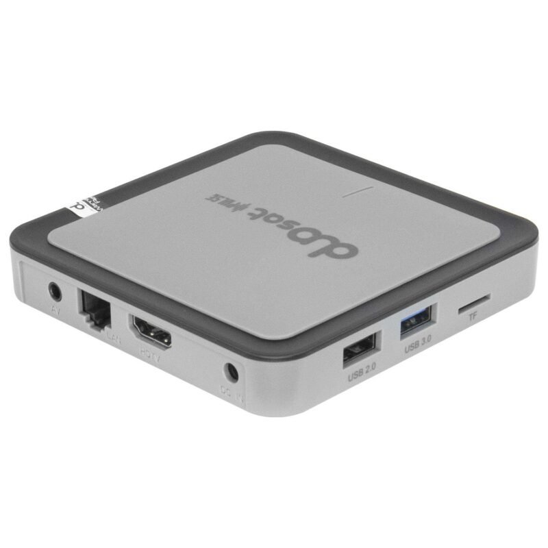 Duosat Pulse 4K Cinza - Image 2