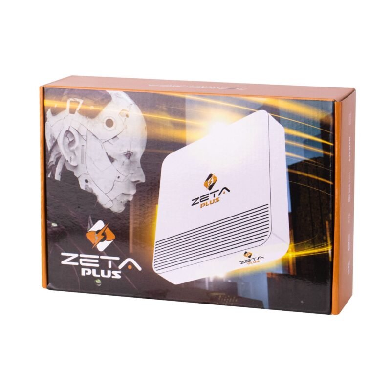 Aparelho Azamerica Zeta Plus - Imagem 4
