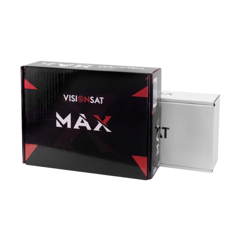 Receptor Visionsat Max Hd Wi-Fi Bivolt - Imagem 3