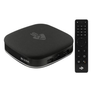 Stv S3 Ultra Bluetooth 4K Bivolt 