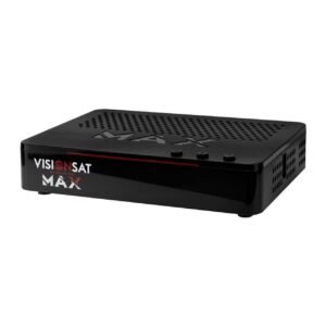 Receptor Visionsat Max Hd Wi-Fi Bivolt