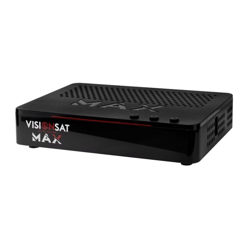 Receptor Visionsat Max Hd Wi-Fi Bivolt
