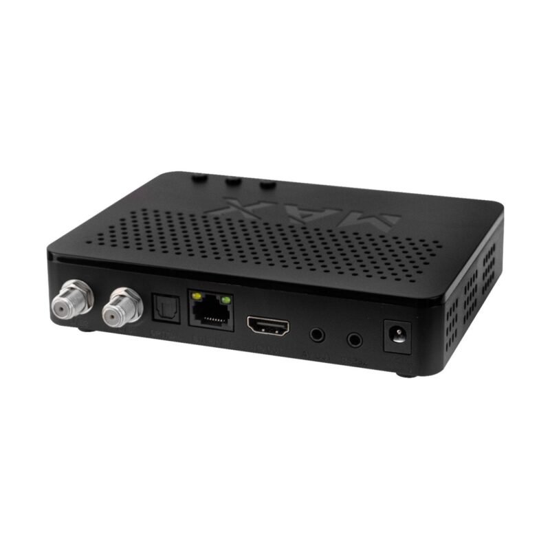Receptor Visionsat Max Hd Wi-Fi Bivolt - Imagem 2